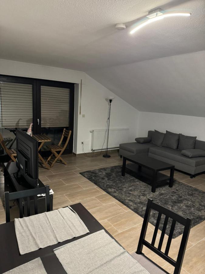 Wohnung Mit Kueche, Fernseher, Wlan Und Parkplatz - Brian Werne Exterior photo